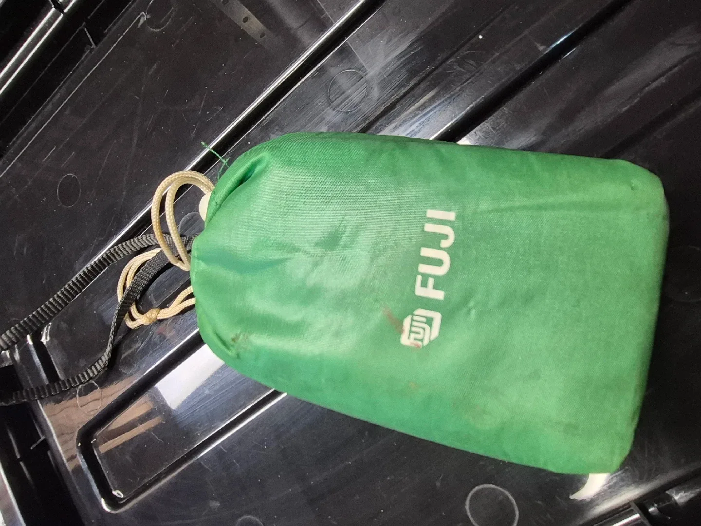 Fuji FZ-6 Tele 35mm Film Camera image indicator(2)