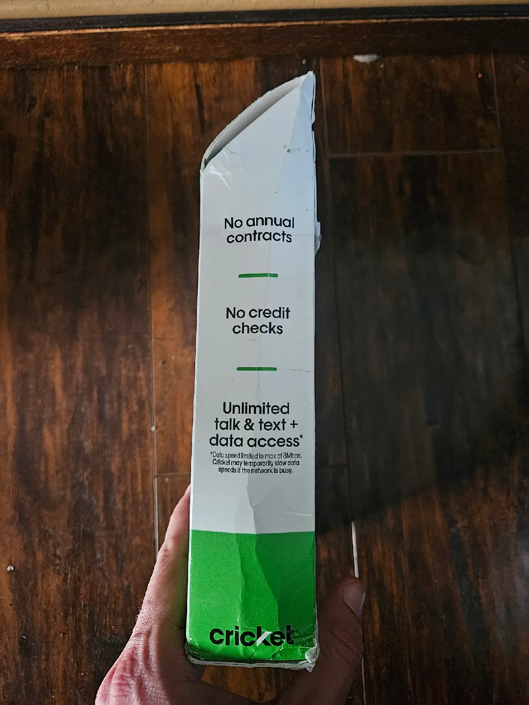 Samsung Galaxy A02s SM-A025AZ = 32GB (Cricket Wireless) image indicator(4)