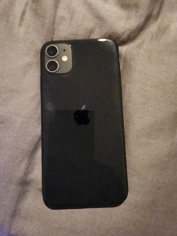 Apple iPhone 11 - Black - photo 2