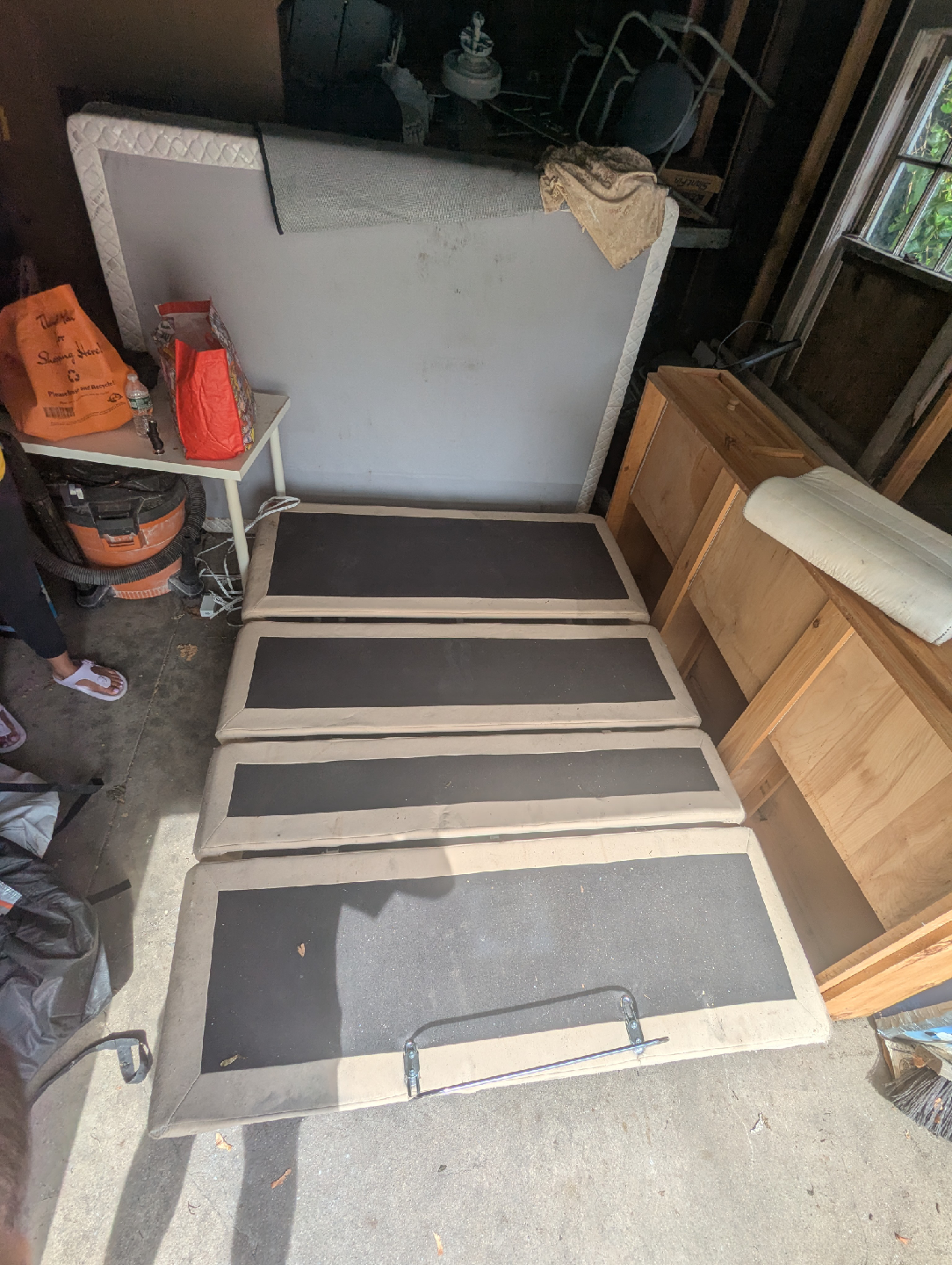 Bed Frame Slats