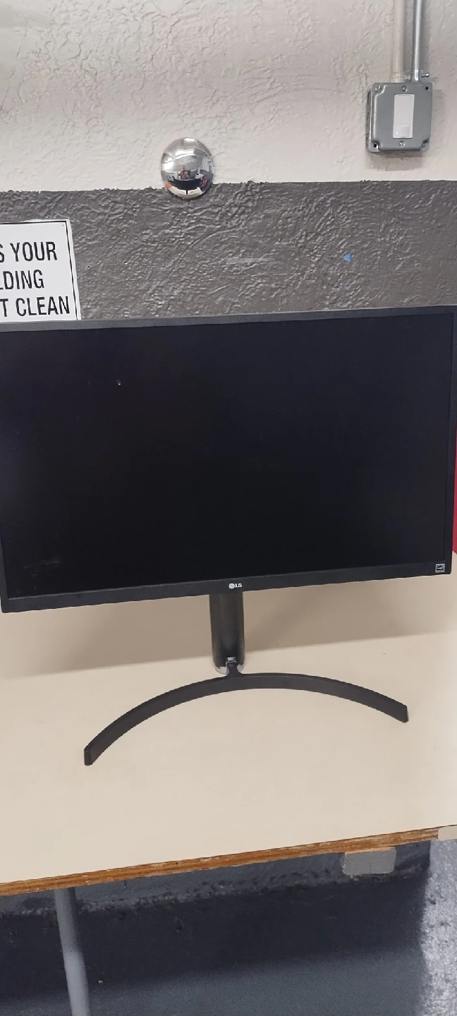 LG 27BL55U-B 27" Monitor