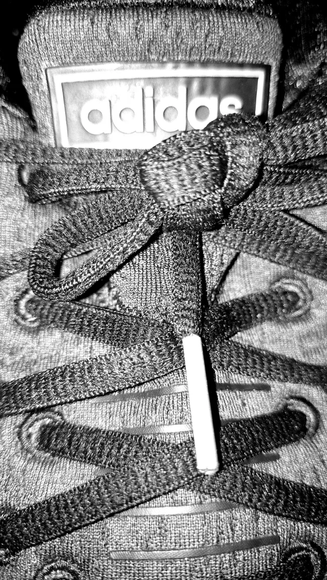 Adidas Black Running Shoes image indicator(3)