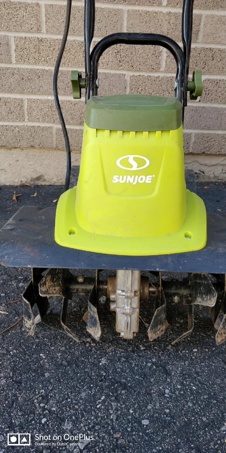 Sun Joe Electric Garden Tiller - photo 2