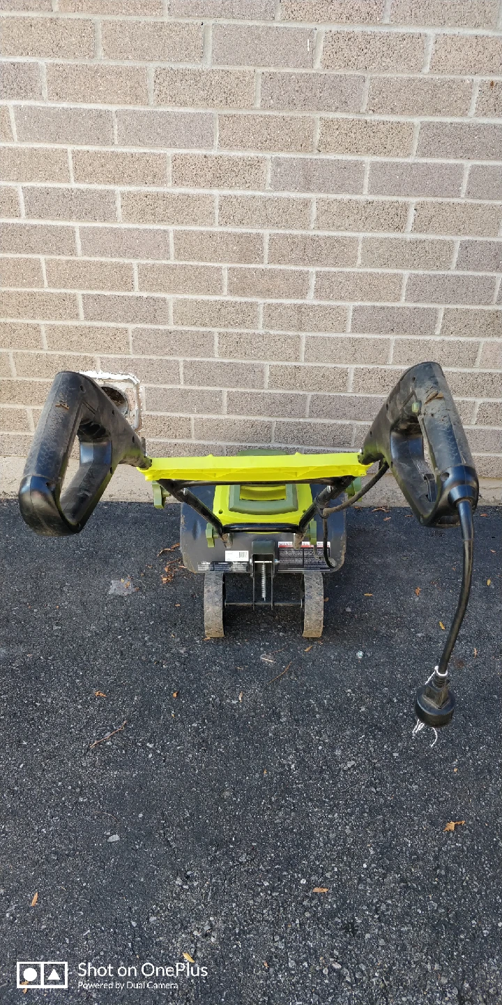 Sun Joe Electric Garden Tiller - photo 4
