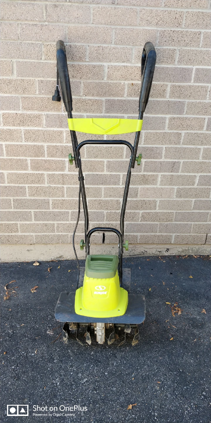 Sun Joe Electric Garden Tiller - photo 5