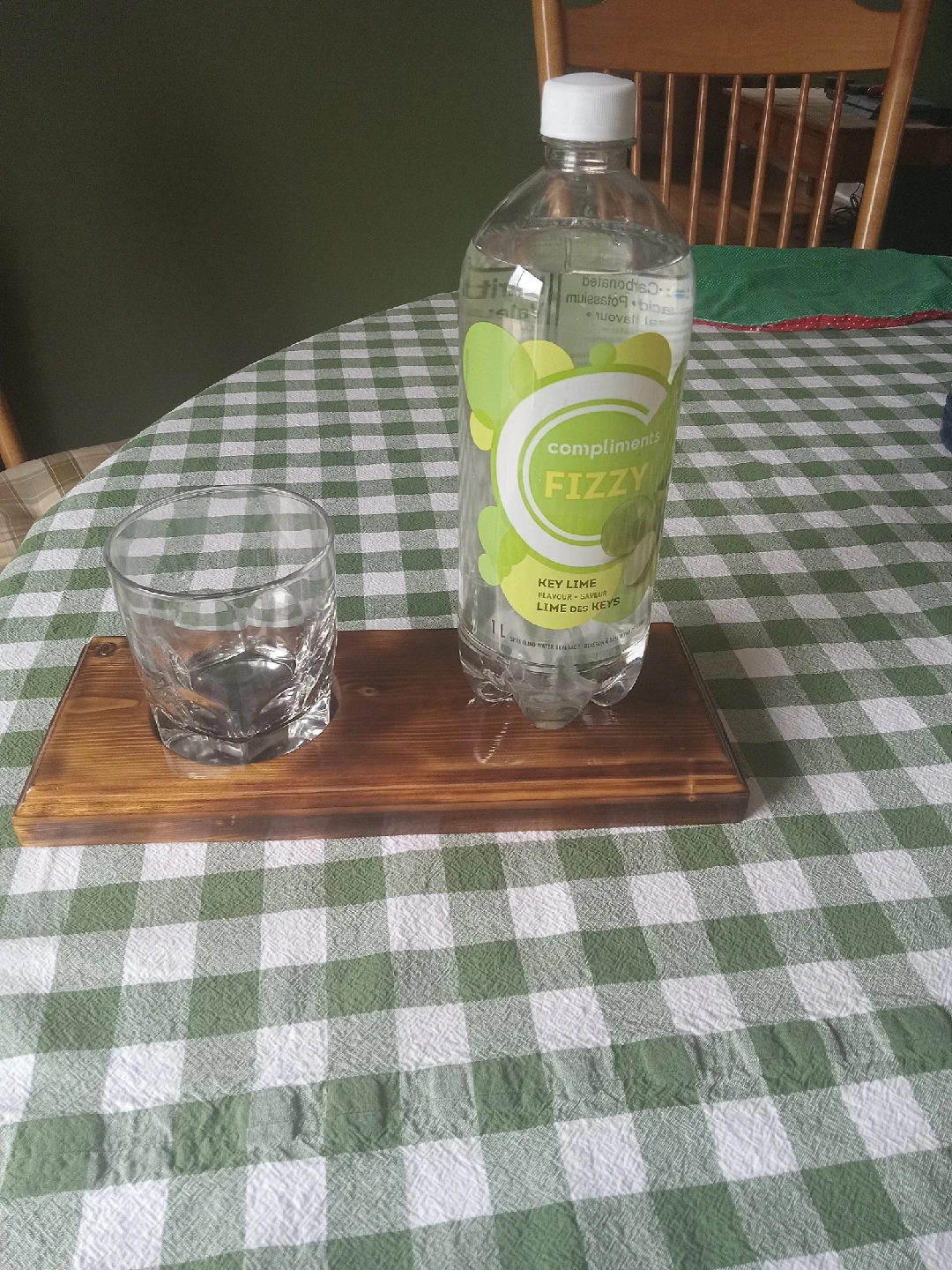 Handmade Premium Wooden Inset Drink Coasters - photo 2