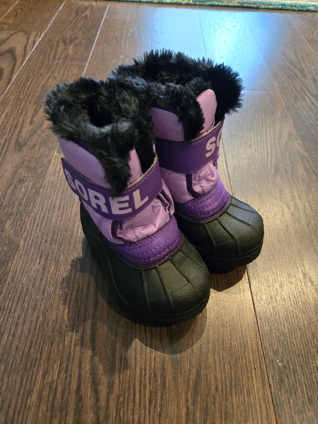 Sorel Toddler Snow Commander Boots - Size 7 image indicator(2)
