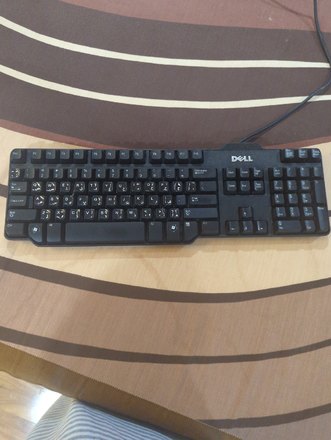 Dell Keyboard - Black