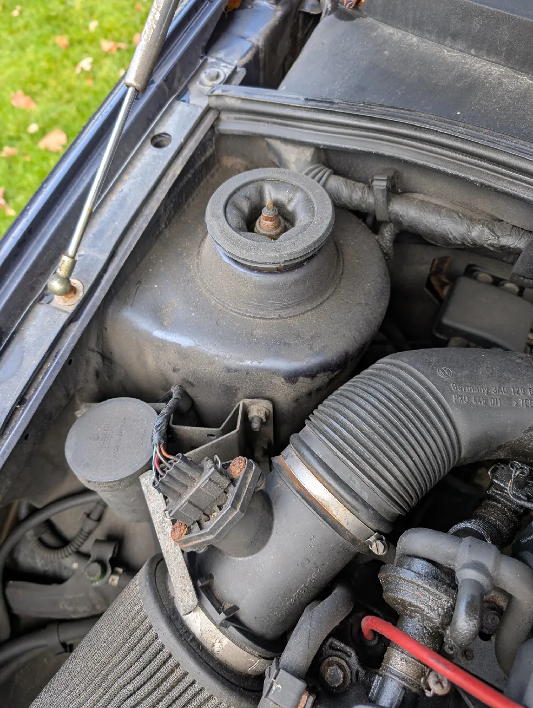 1998 VR6 Volkswagen Jetta GLX image indicator(9)