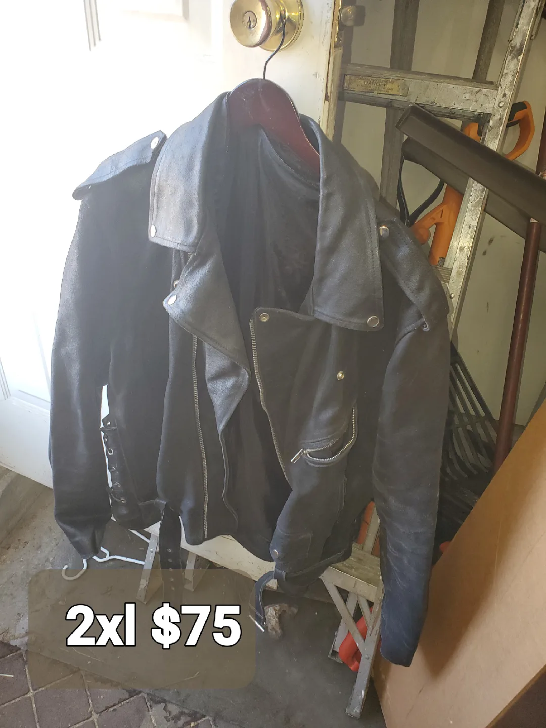 Assorted Jackets - Harley Davidson, Dickies, Size 2XL & 3XL image indicator(2)