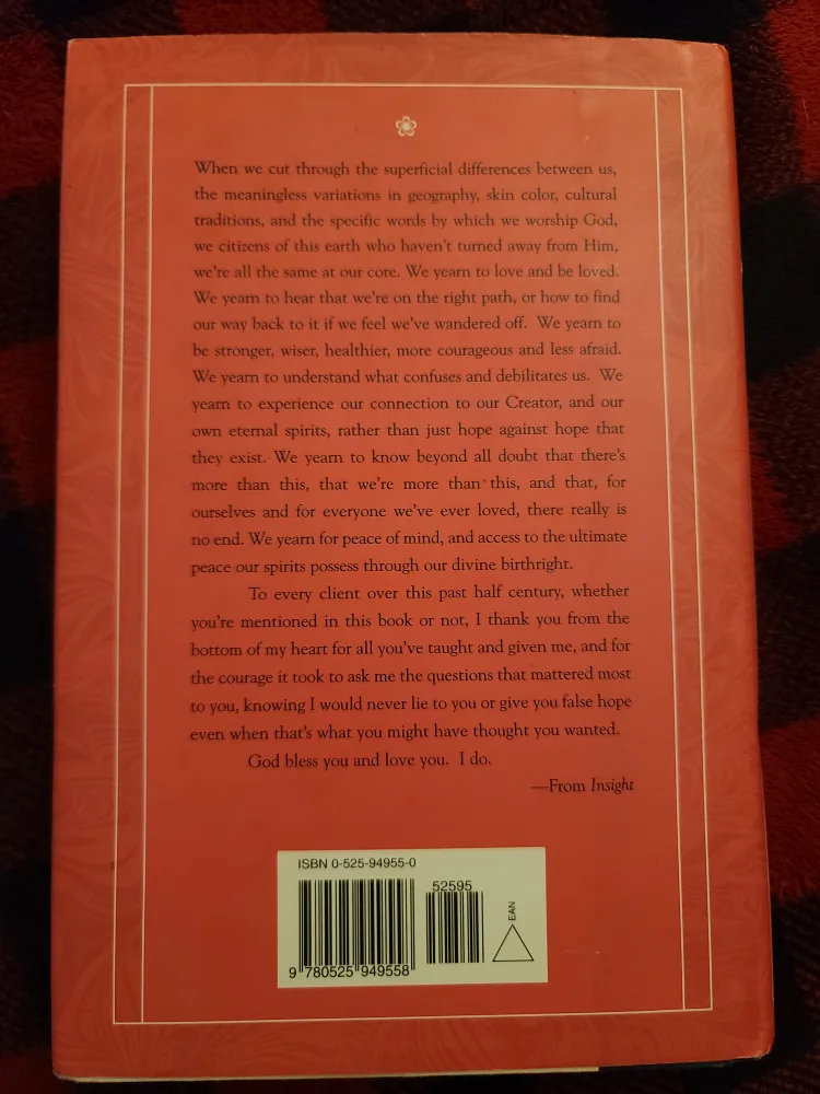 Insight: Case Files from the Psychic World by Sylvia Browne image indicator(2)