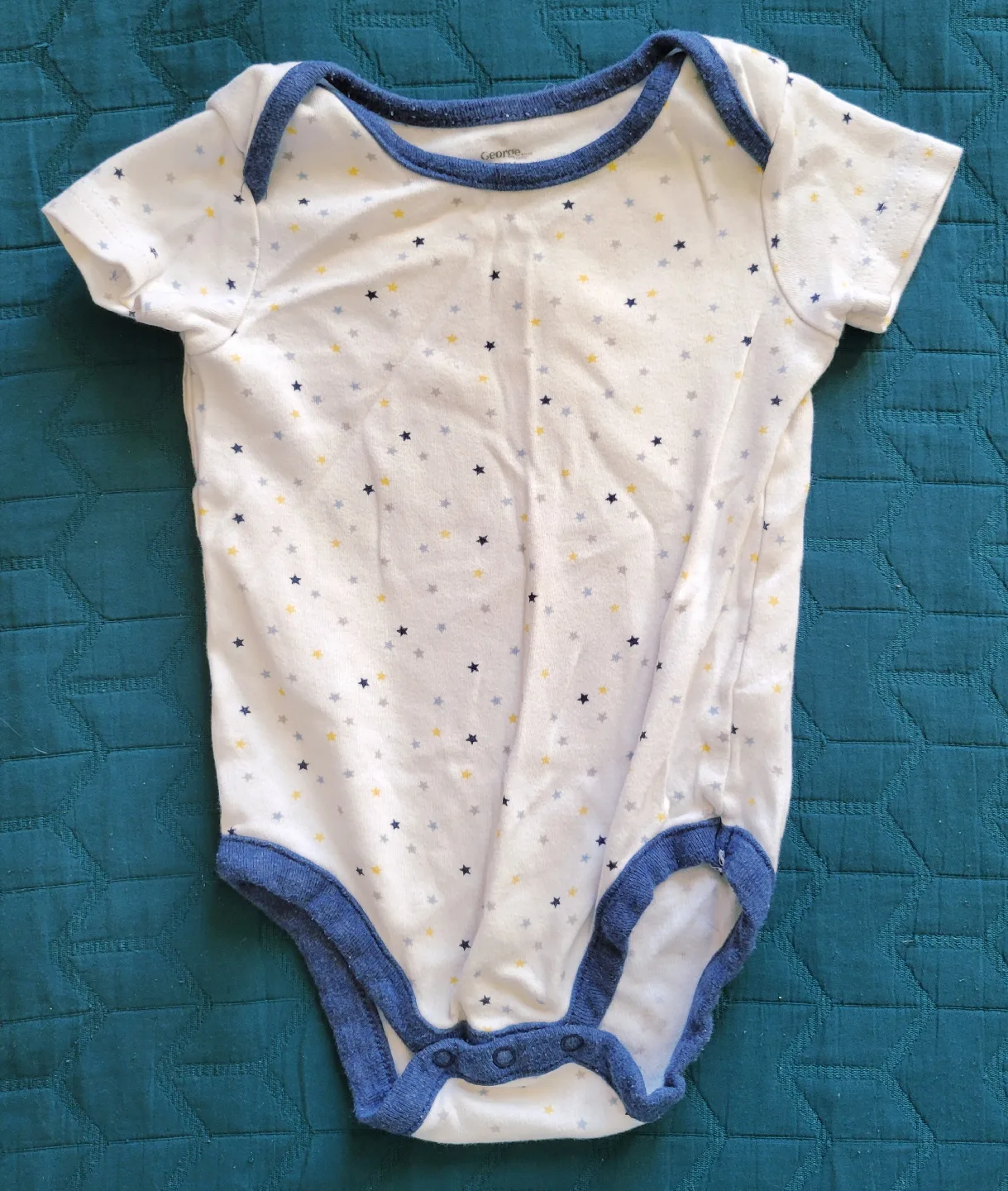 Bundle: Baby Clothes - Size 6-12 Months image indicator(2)