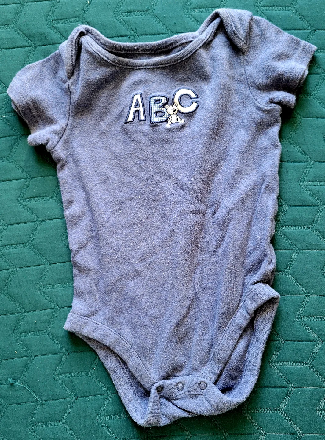 Bundle: Baby Clothes - Size 6-12 Months image indicator(3)