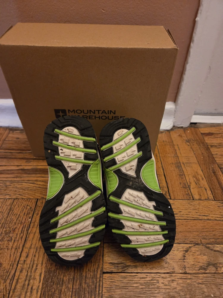 Mountain Warehouse Comet Junior Snow Boots - US 9 - photo 3