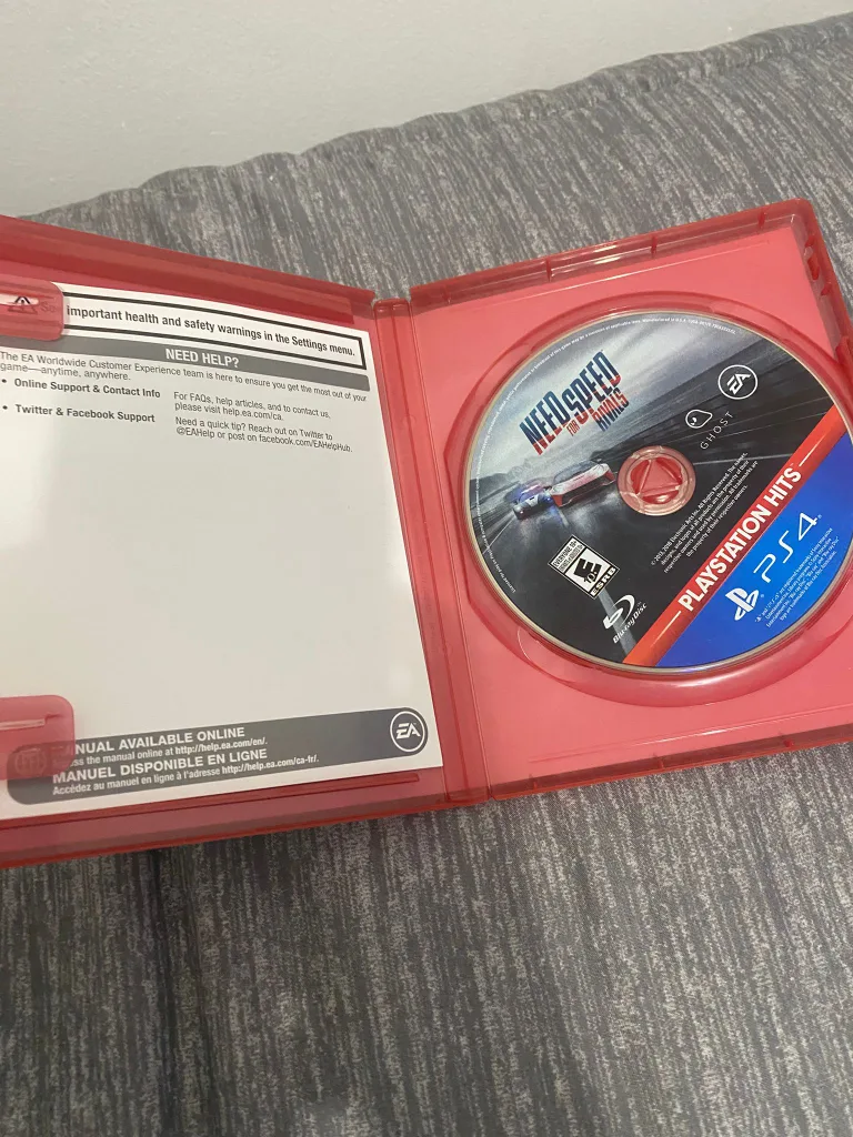 Need for Speed Rivals - Playstation Hits - PS4🥕 image indicator(2)