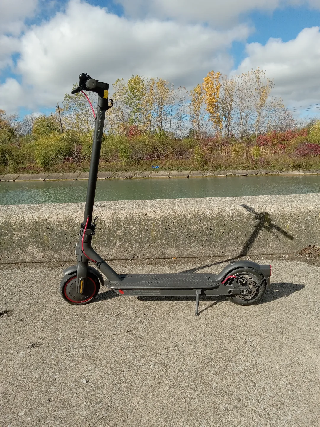 E Scooter image indicator(2)