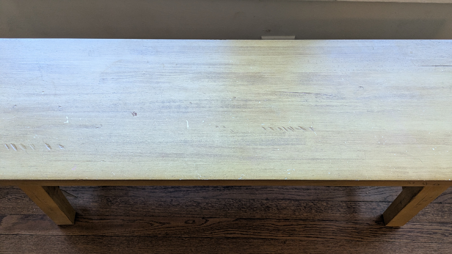 Threshold Studio McGee Bench - 36x10x10 inches - photo 2