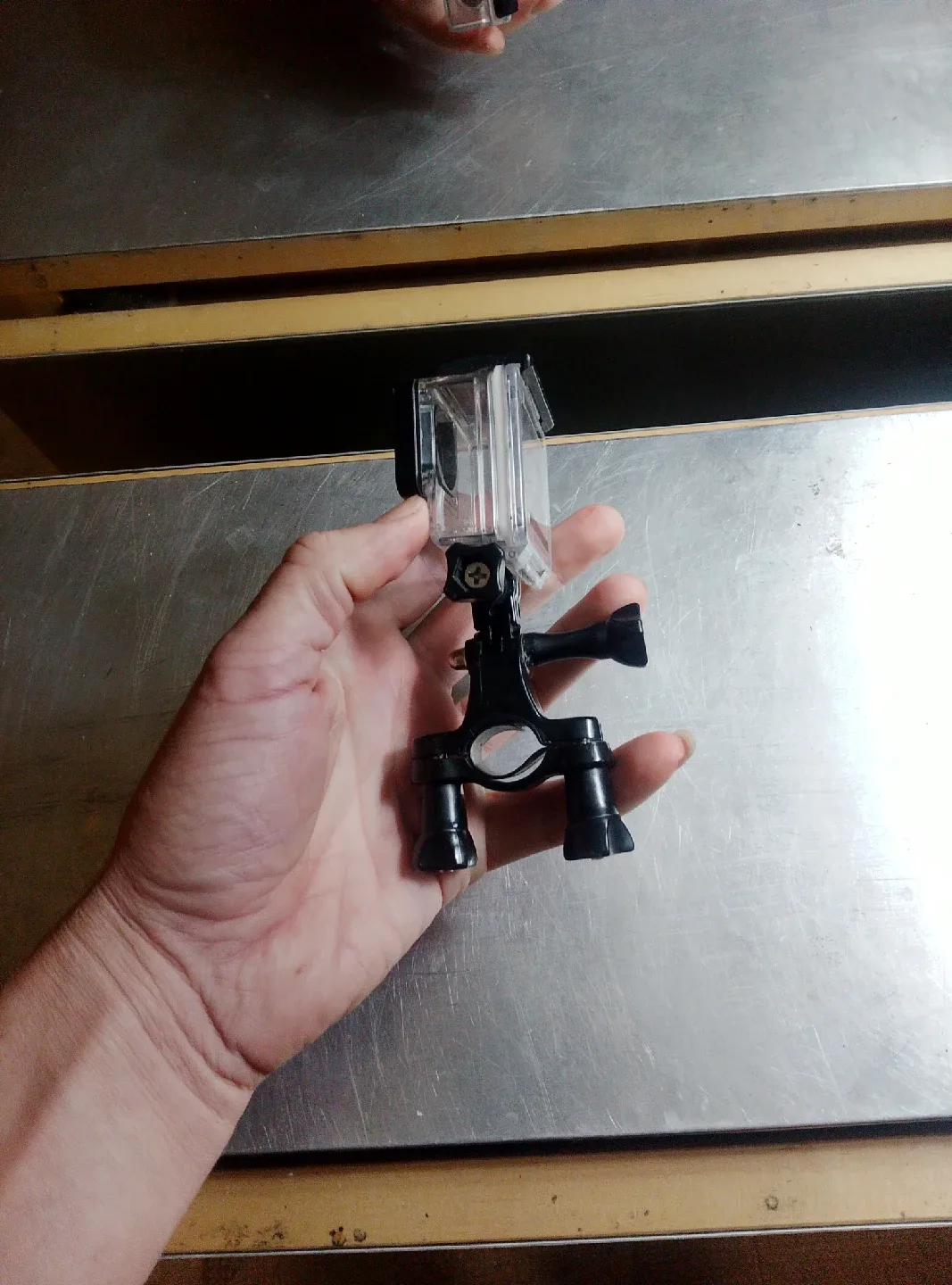 GoPro Protective Housing Case with Mount image indicator(4)