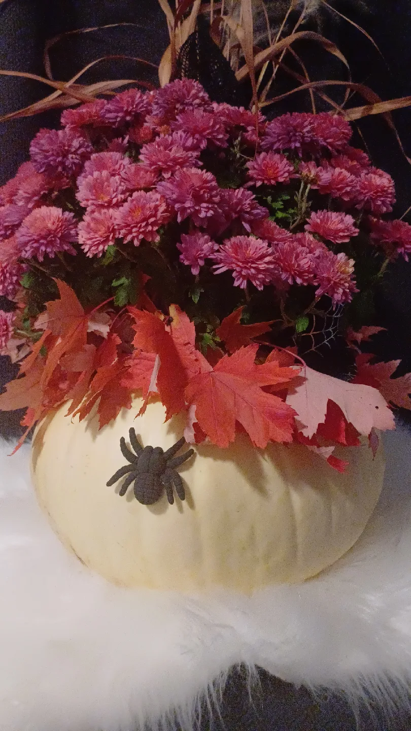 Pumpkin Halloween Decoration image indicator(7)