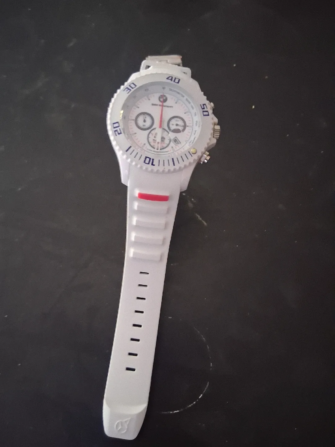 BMW Motorsport Watch - Blue & White image indicator(2)