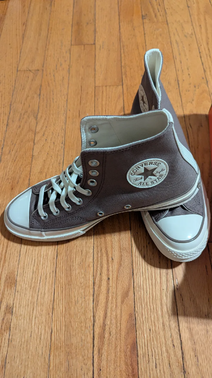 Converse Chuck Taylor All Star High Top - Size 12 Mens image indicator(2)