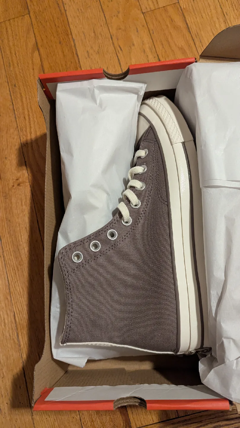 Converse Chuck Taylor All Star High Top - Size 12 Mens image indicator(3)