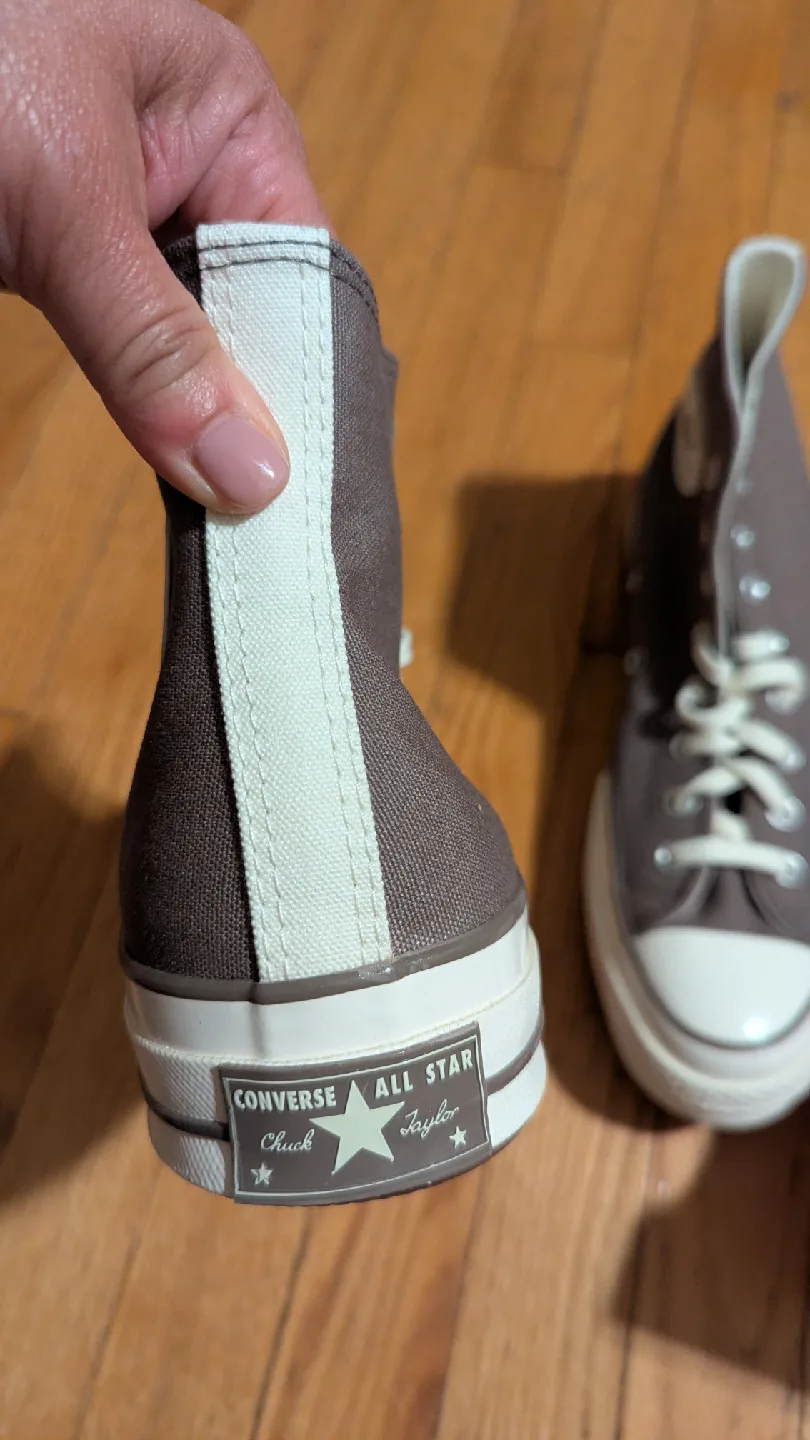 Converse Chuck Taylor All Star High Top - Size 12 Mens image indicator(4)