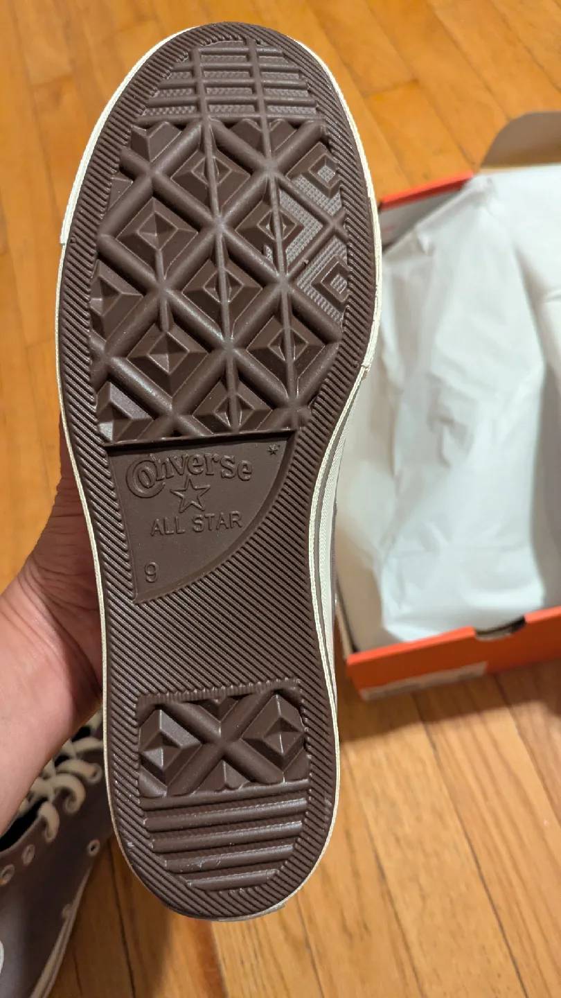 Converse Chuck Taylor All Star High Top - Size 12 Mens image indicator(7)