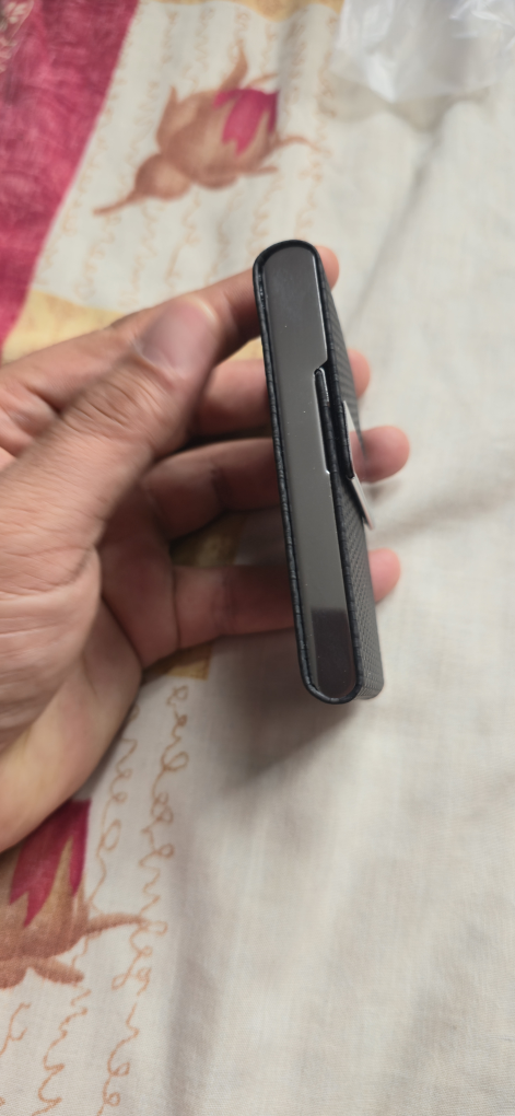 Business Card Holder - Black Carbon Fiber - photo 3