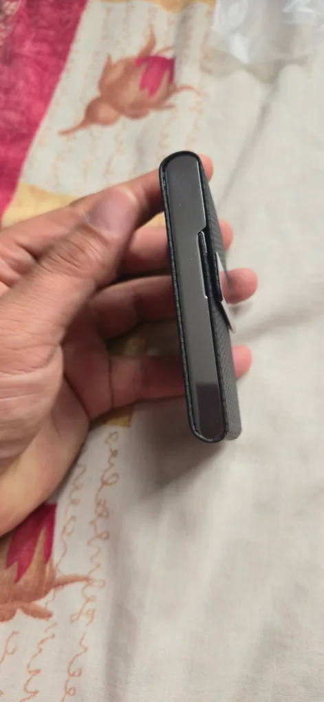 Business Card Holder - Black Carbon Fiber image indicator(3)