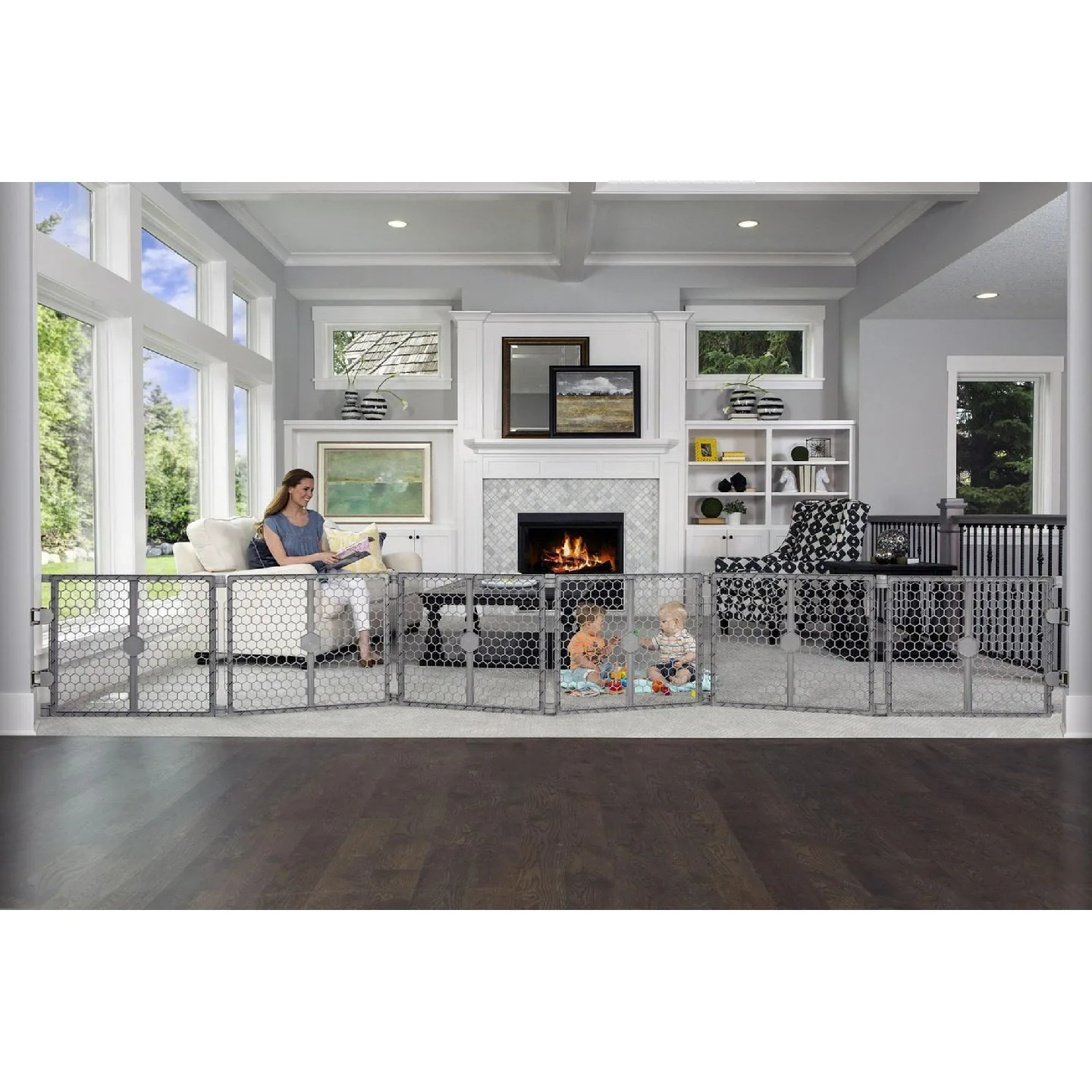 Baby Gates / Play yard image indicator(4)