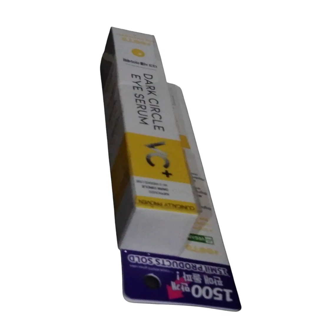 Dark Circle Eye Serum VC+ Two Included! image indicator(5)