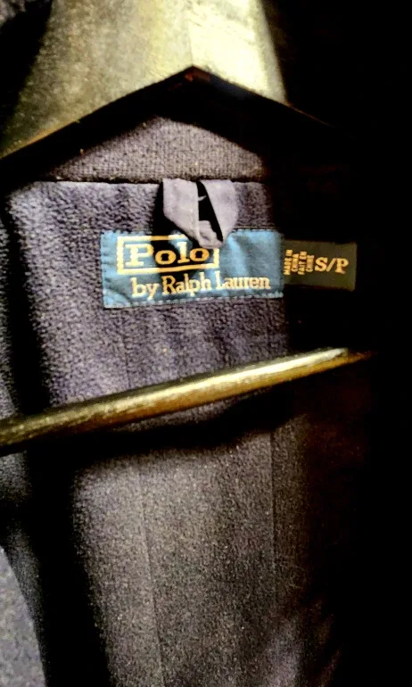 Polo by Ralph Lauren Jacket Size S image indicator(4)