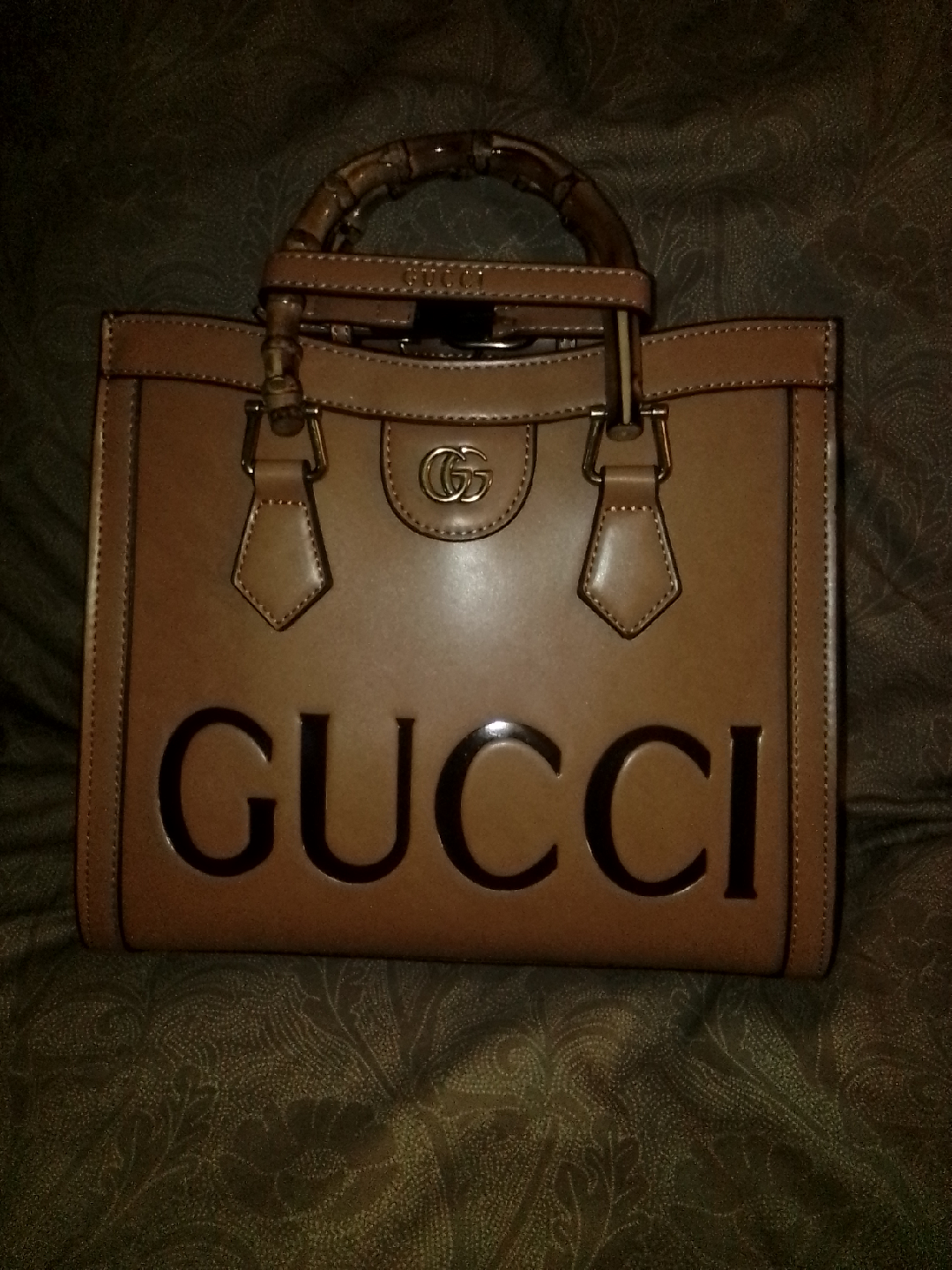 Gucci Diana Tote Bag