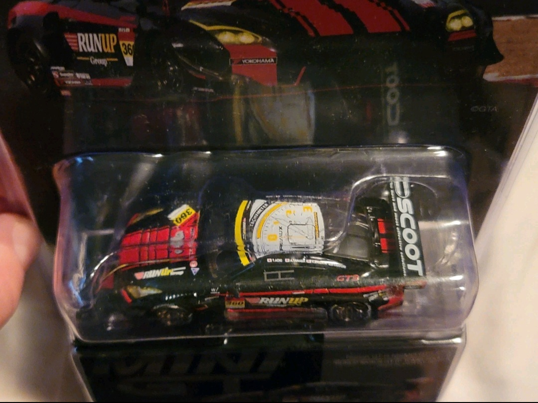 MINI GT Nissan GT-R NISMO GT3 #360 - photo 3