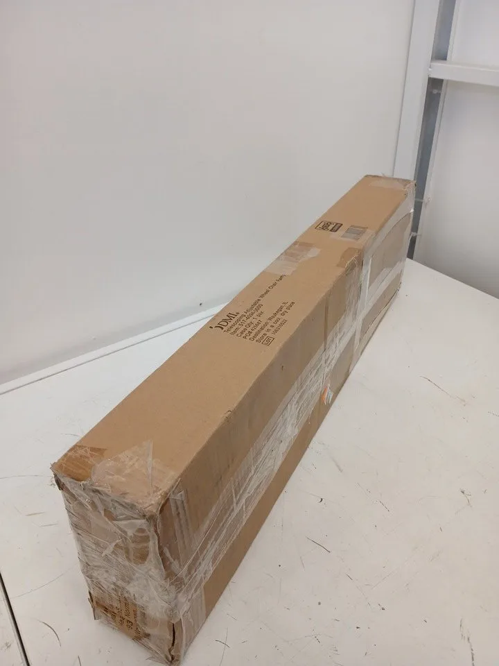 Portable & Adjustable Wheelchair Ramp - 3-5ft image indicator(2)