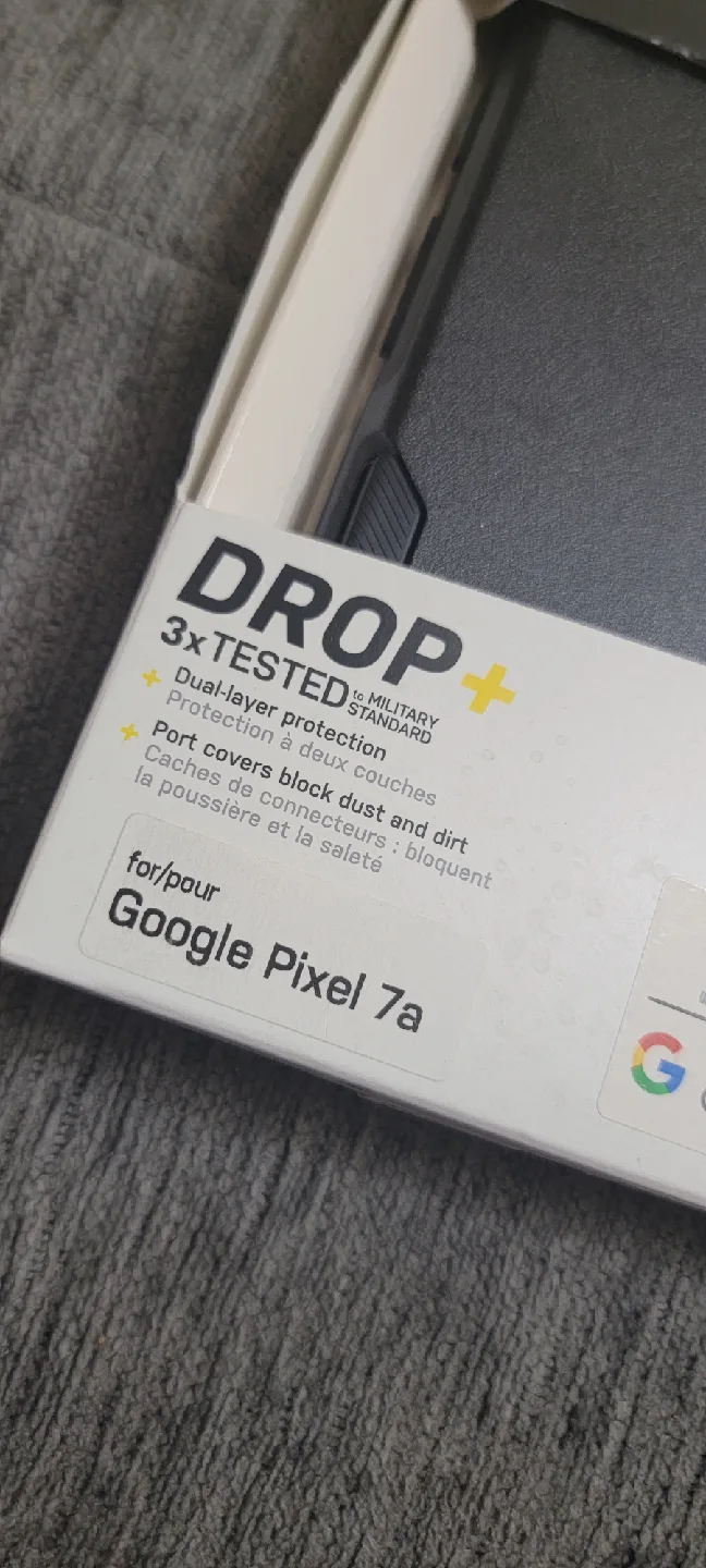 OtterBox Commuter Series Google Pixel 7a Case - New image indicator(3)