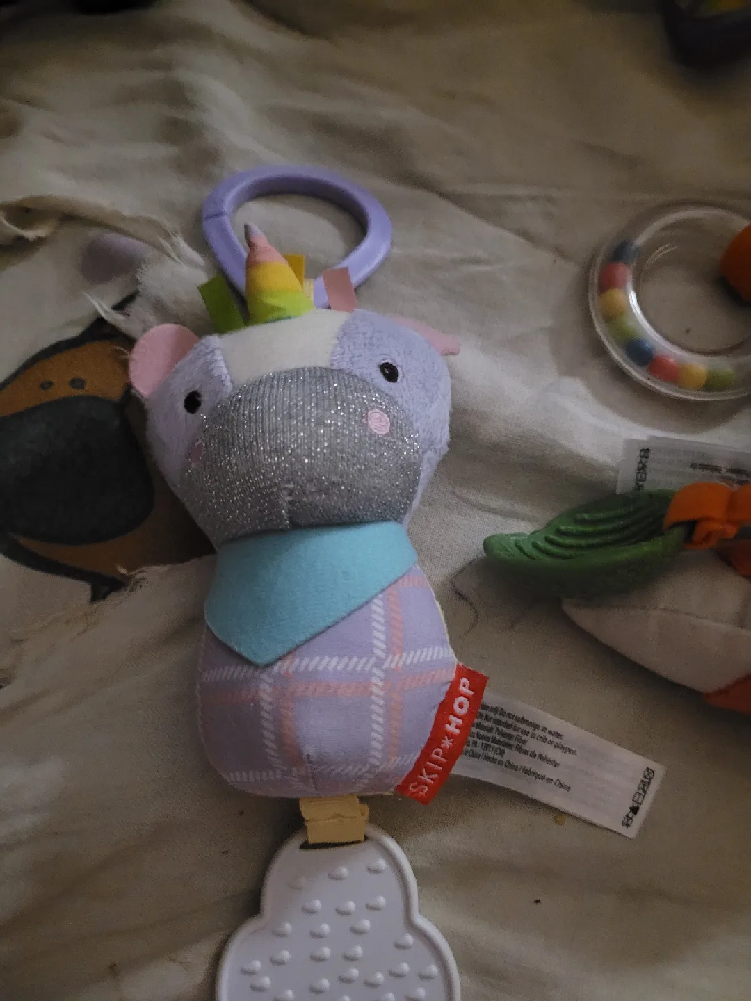 skip to hop carseat baby toy image indicator(3)