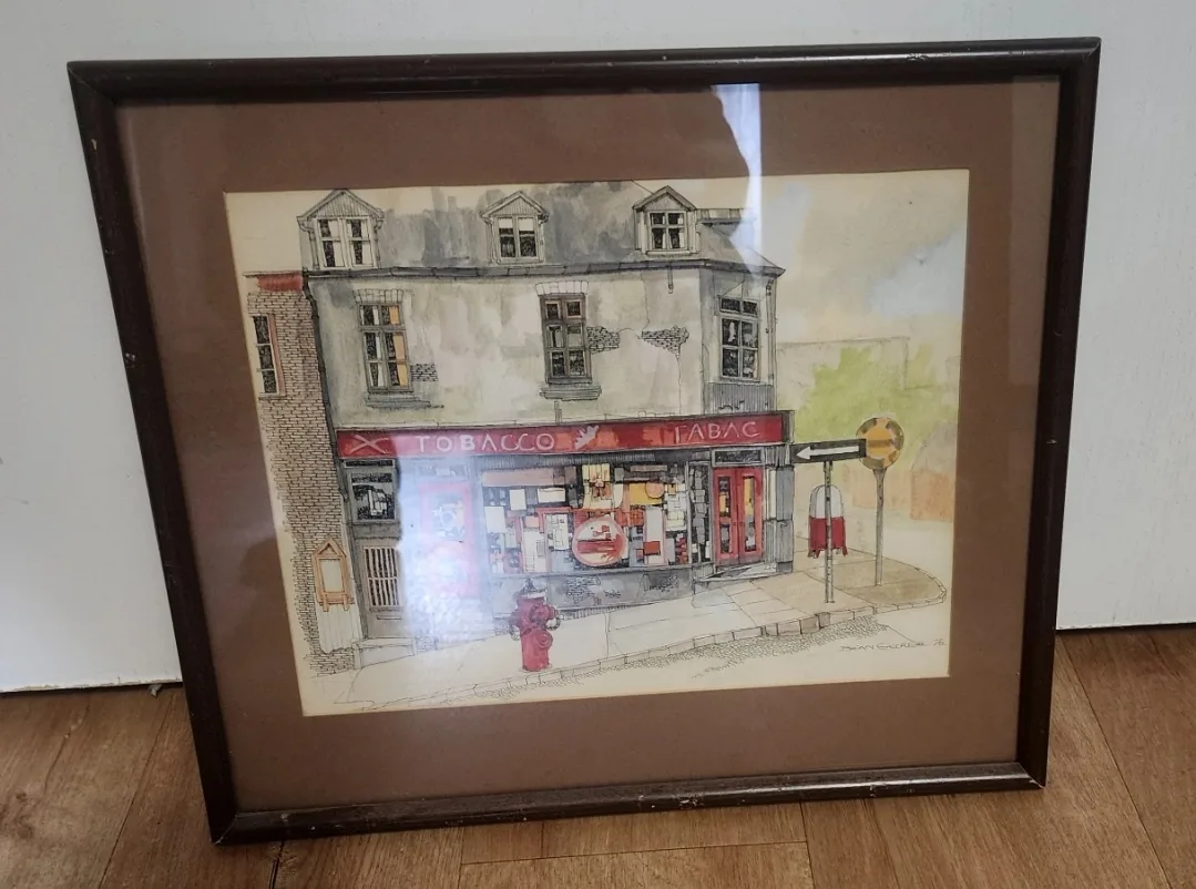 Framed Art Prints and Needlepoints(Pickup only) Read ad please image indicator(4)