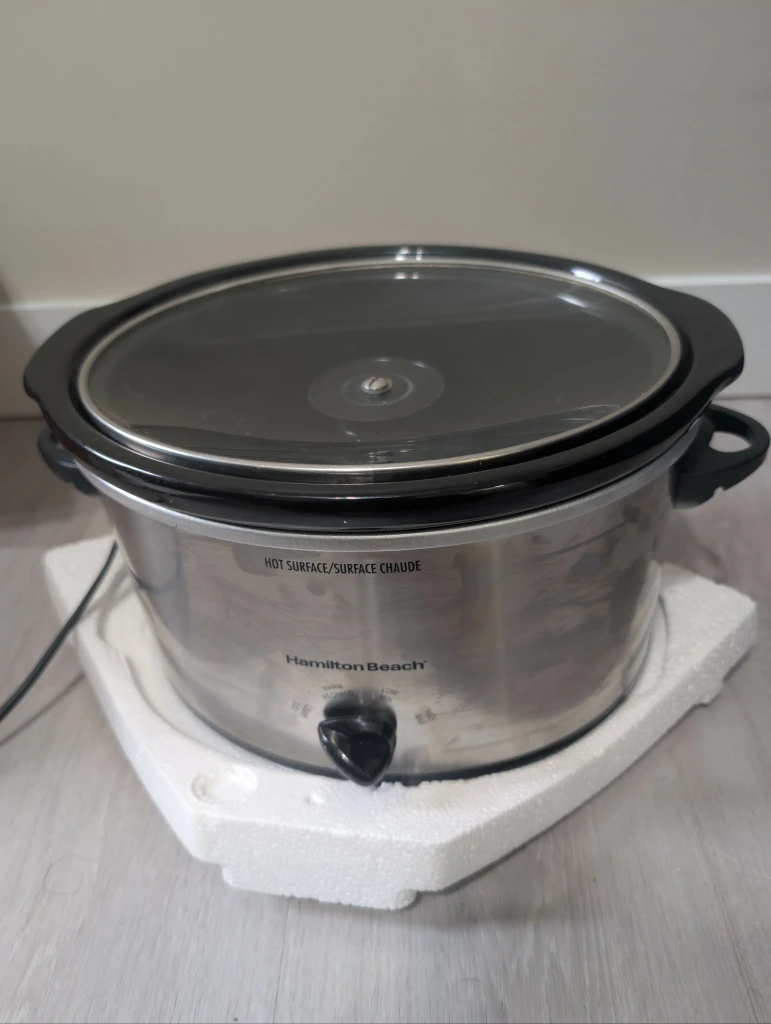 Hamilton Beach Slow Cooker