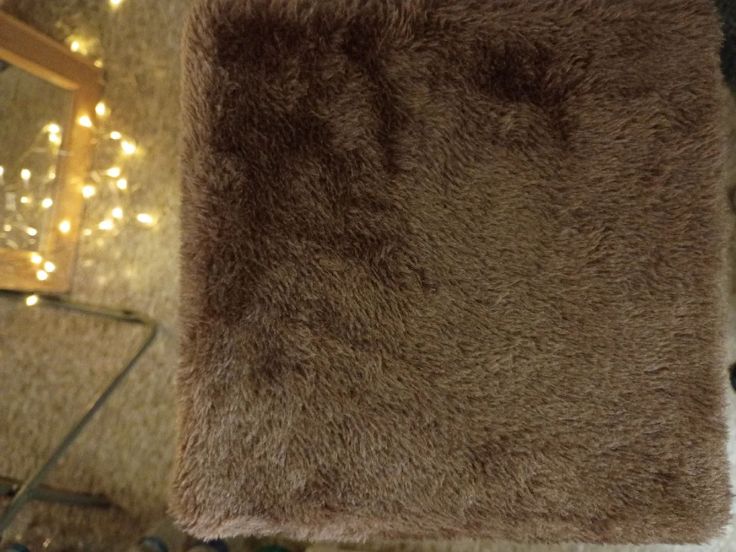 Cat Scratching Post - Brown image indicator(2)