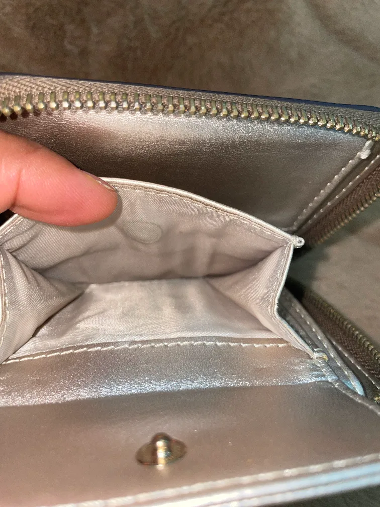 Guess Beige Wallet image indicator(6)