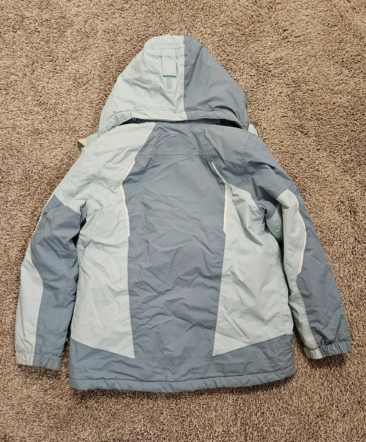 Girl's Winter Jacket Size 11-12 image indicator(5)