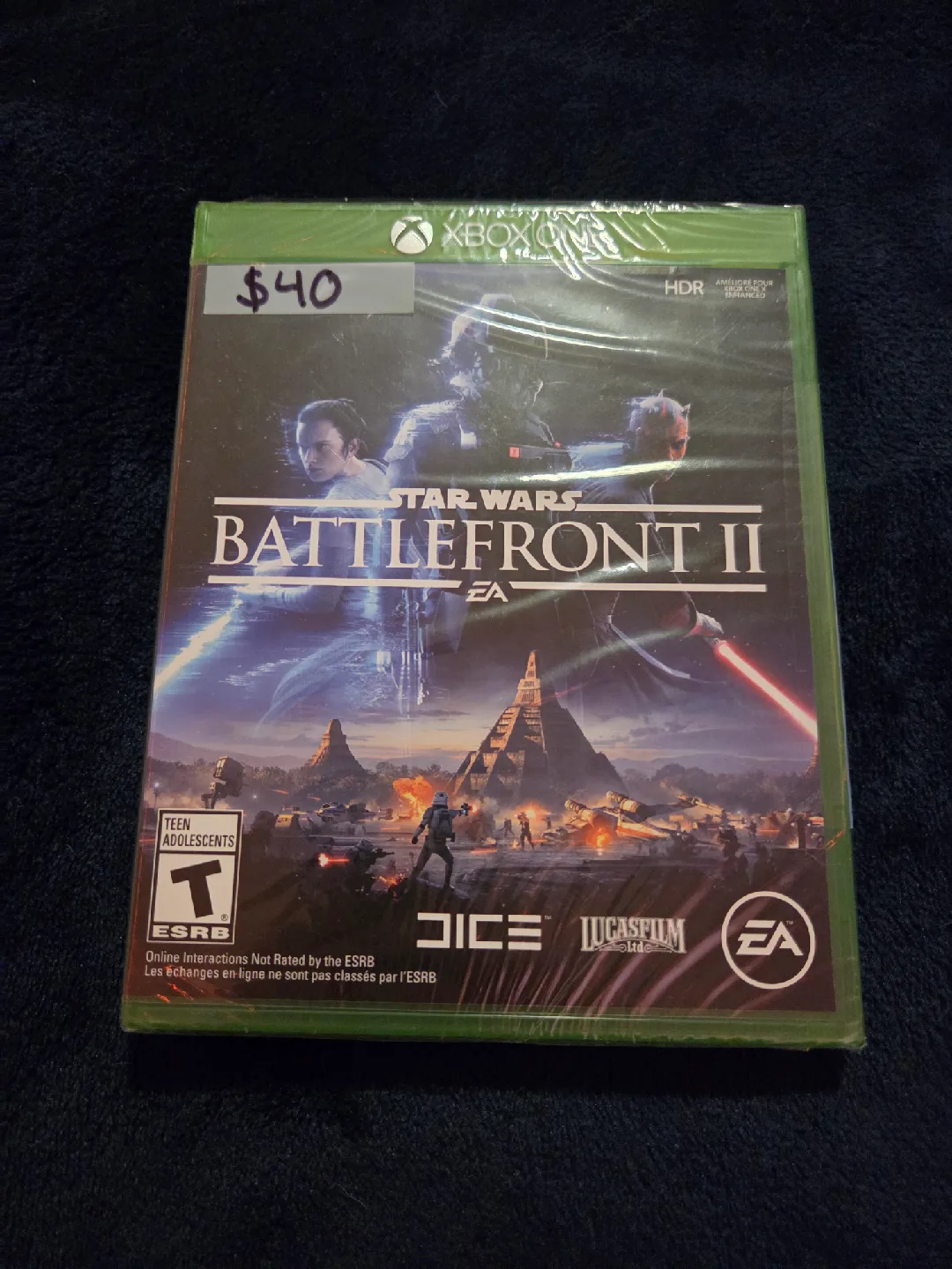 Xbox one games, all sealed brand new , PRICES CHANGED image indicator(3)