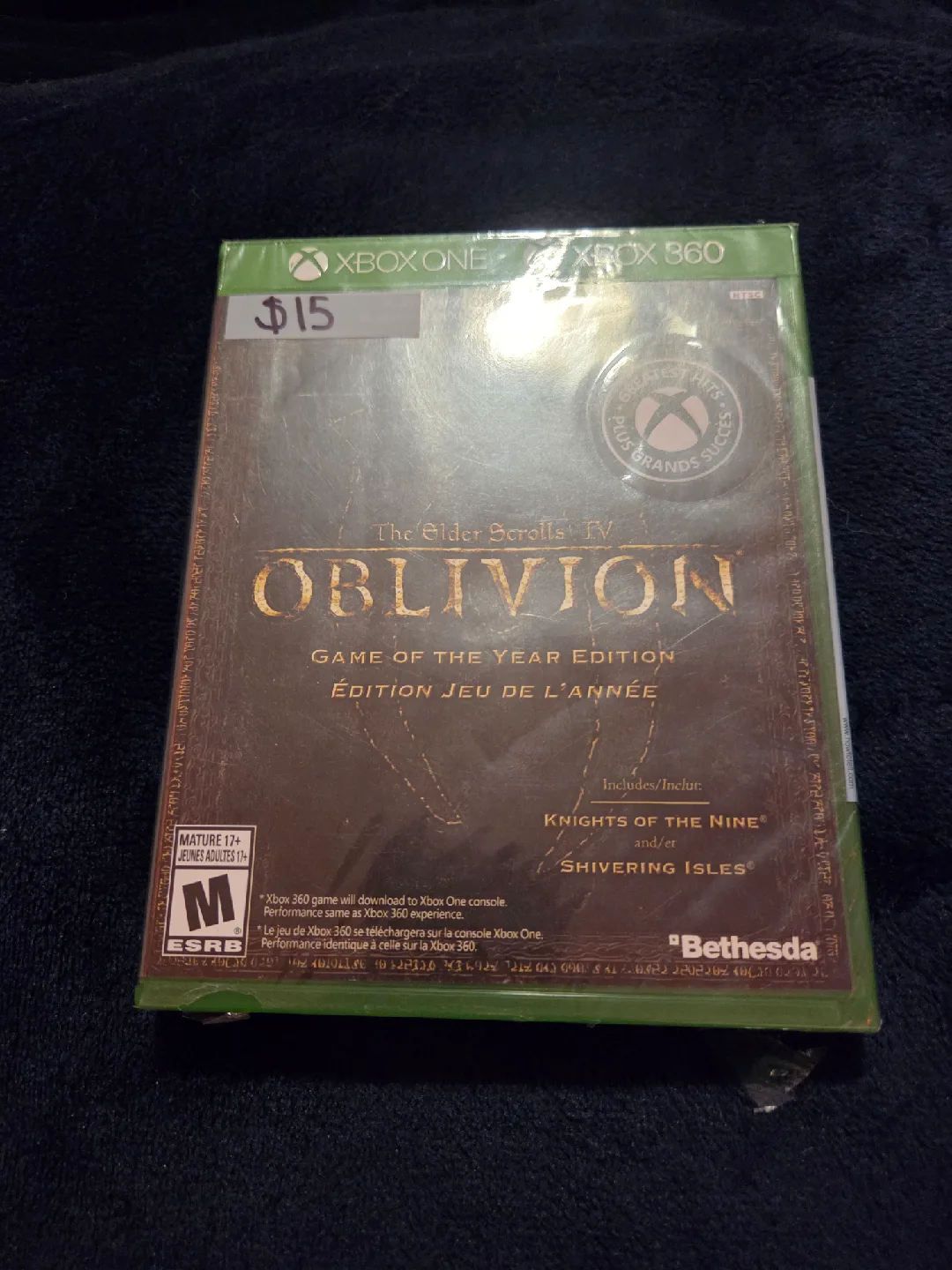 Xbox one games, all sealed brand new , PRICES CHANGED image indicator(4)