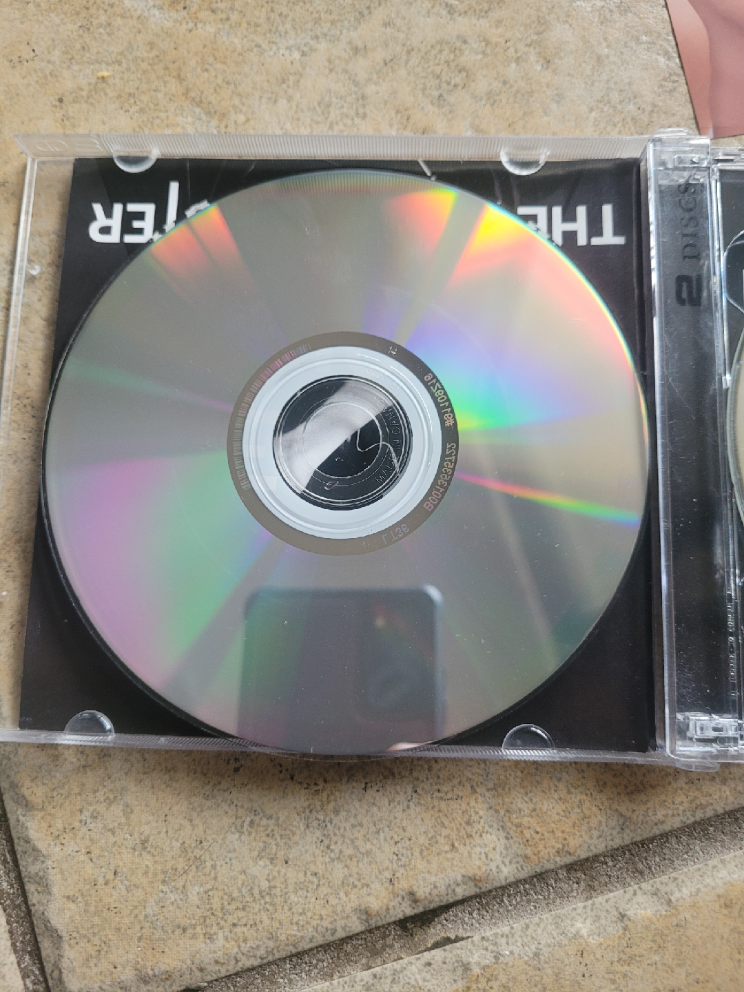 Lady Gaga - The Fame Monster CD