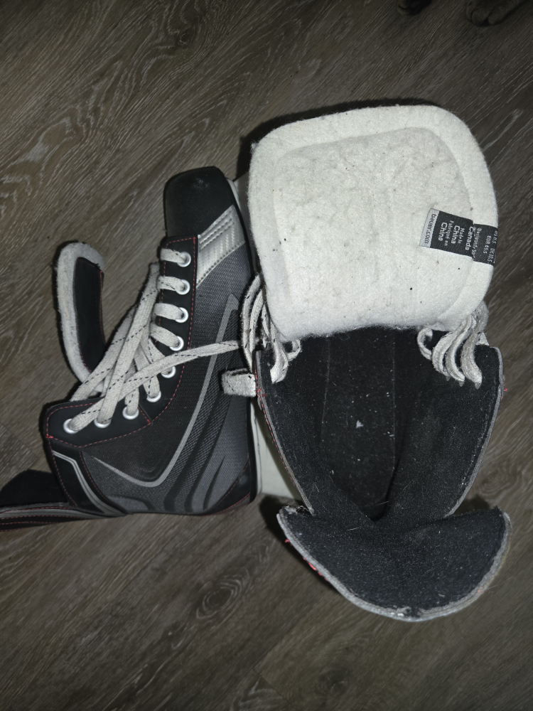 Bauer Vapor Apex Hockey Skates - US 11.5 - photo 2