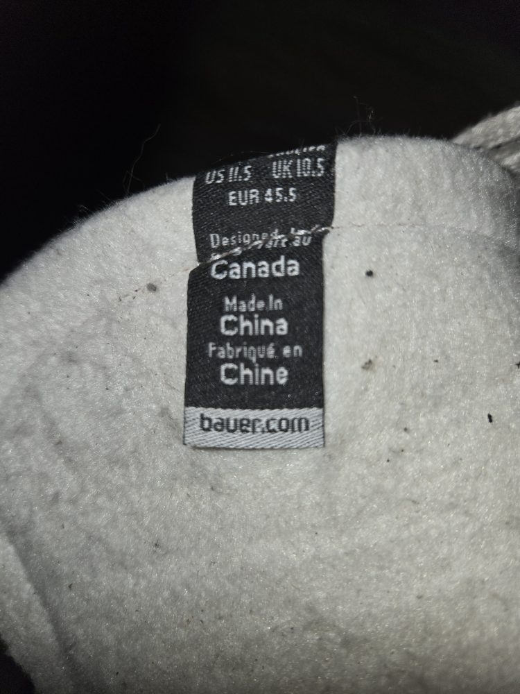 Bauer Vapor Apex Hockey Skates - US 11.5 - photo 3