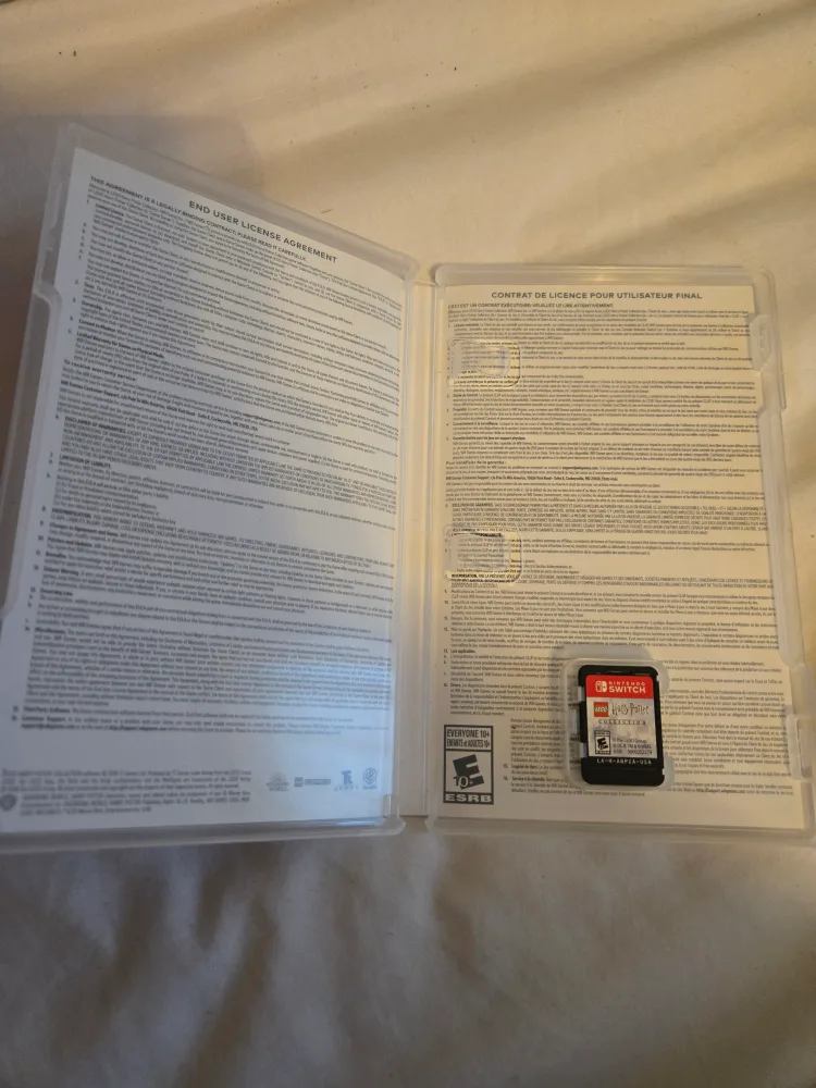 LEGO Harry Potter Collection - Nintendo Switch image indicator(2)