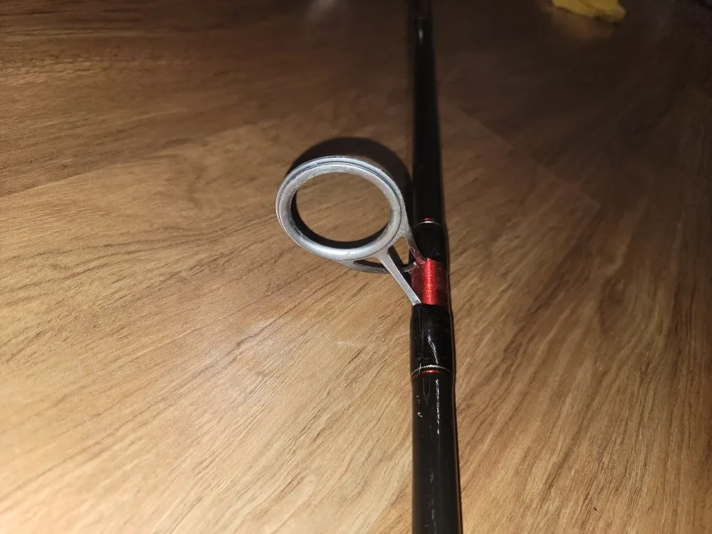 Shakespeare Fishing Rod and Reel Combo image indicator(5)